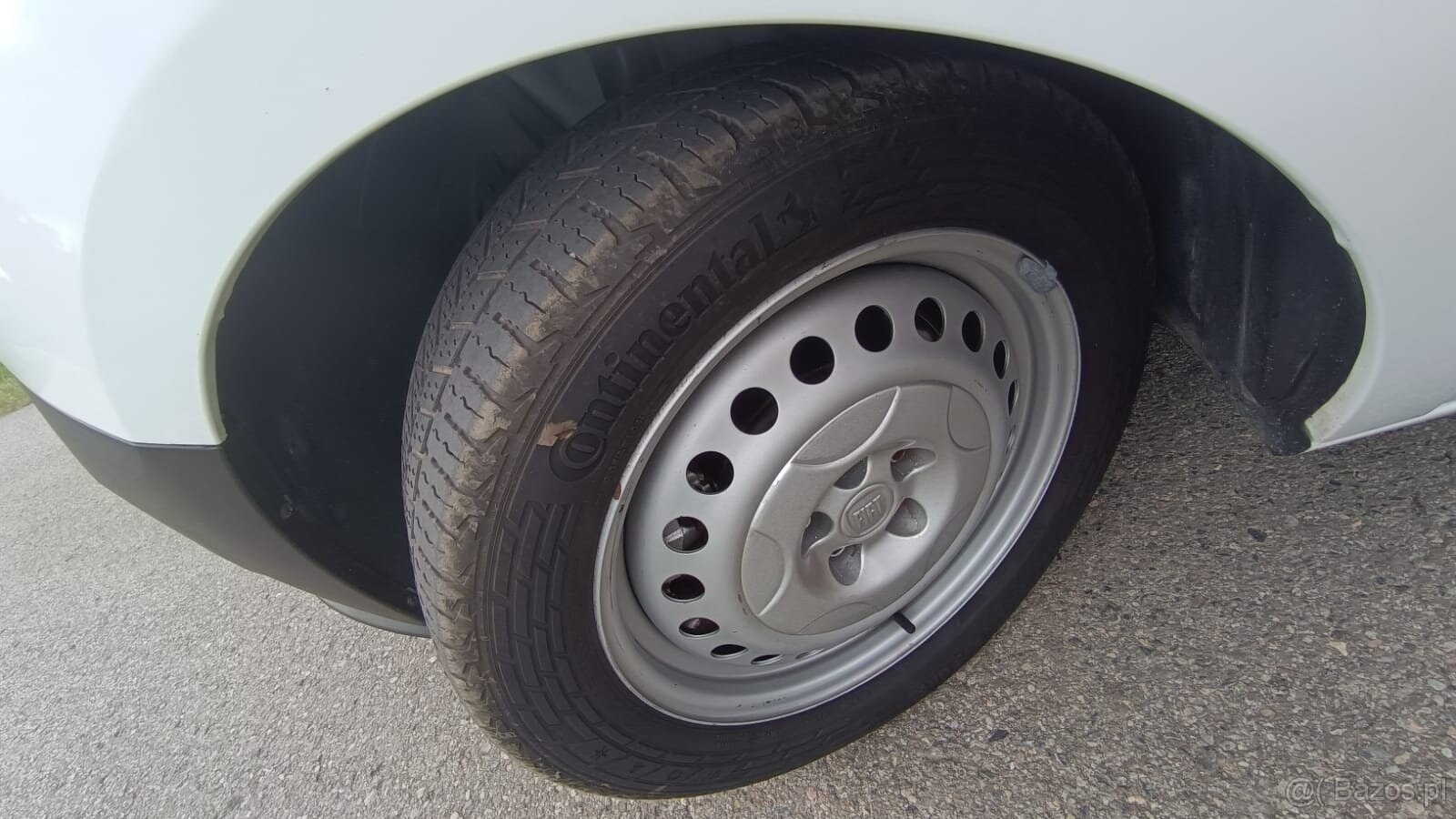 Fiat Doblo / Samochód chłodnia / Kontener Chłodniczy - 7