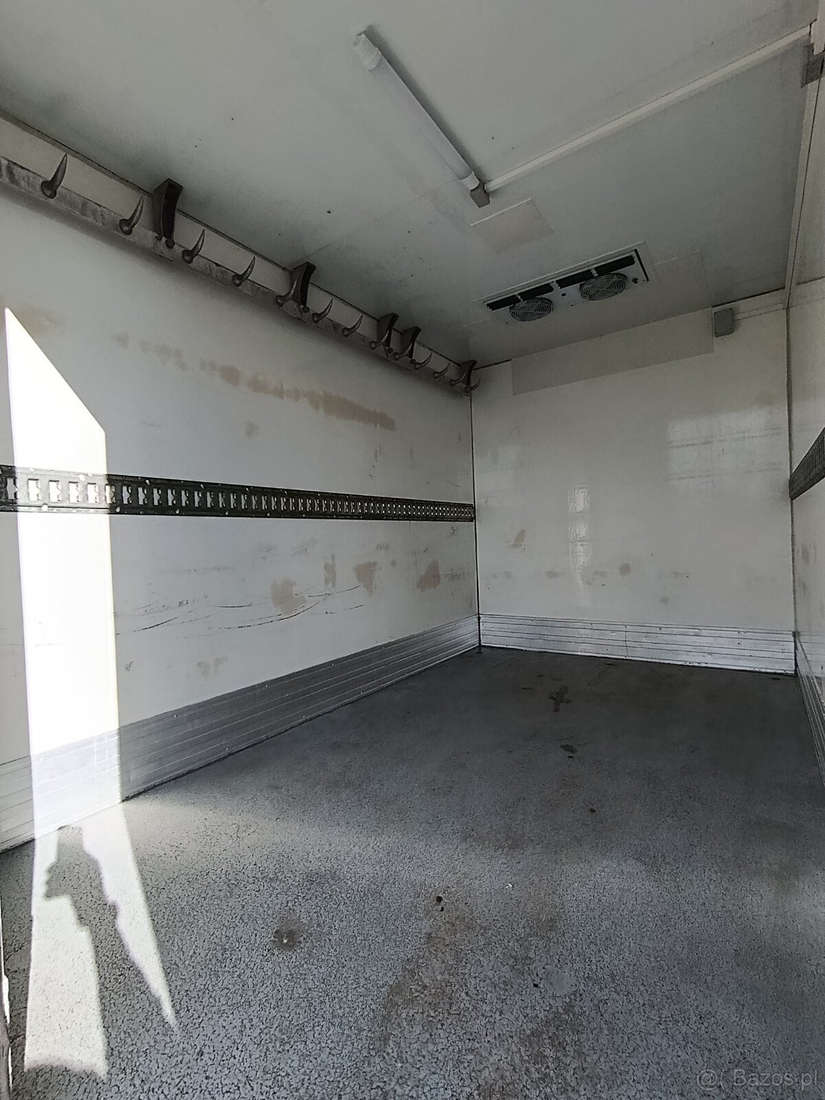 Chłodnia Myśliwska / Chłodnia na Dziki / Chladiaci box - 7