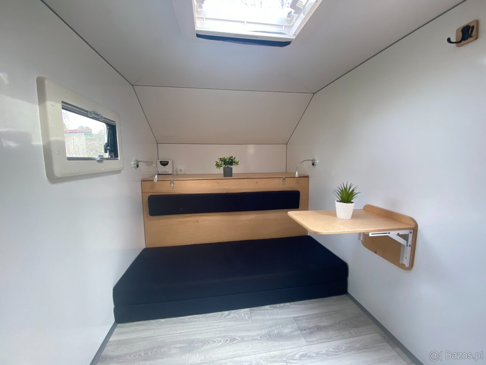 Sprzedam przyczepę kempingową, mini przyczepę kempingową, st - 7