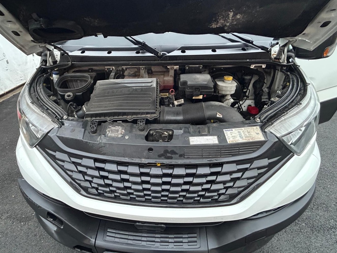 Iveco Daily 35S180 3.0 LED, KLIMA - 7