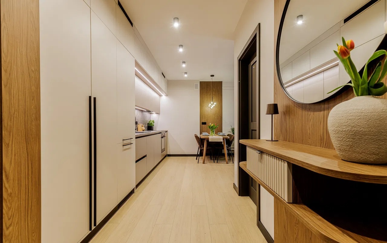 Mieszkanie o pow.50m2, VII p.,winda, balkon,Podmiejska Nova - 7