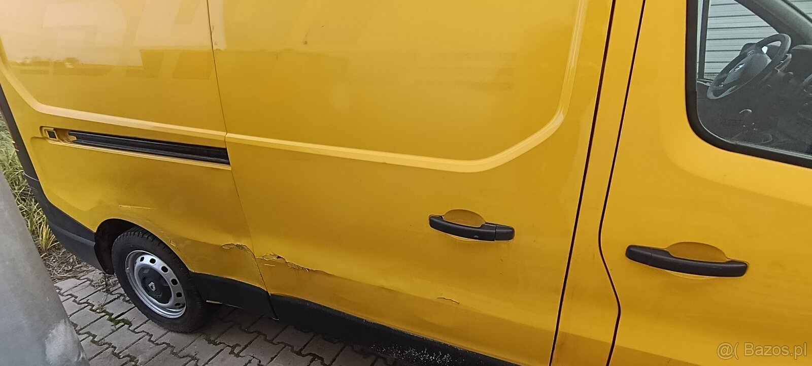 Renault Trafic 1.6 dCi - 2018r. - 2 sztuki - 7