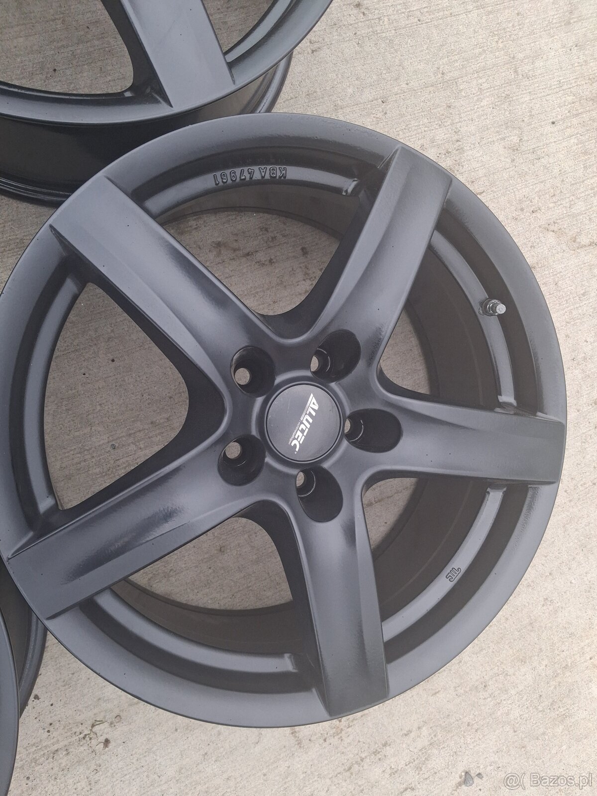 Sprzedam Alufelgi r18 5x114.3 - 7