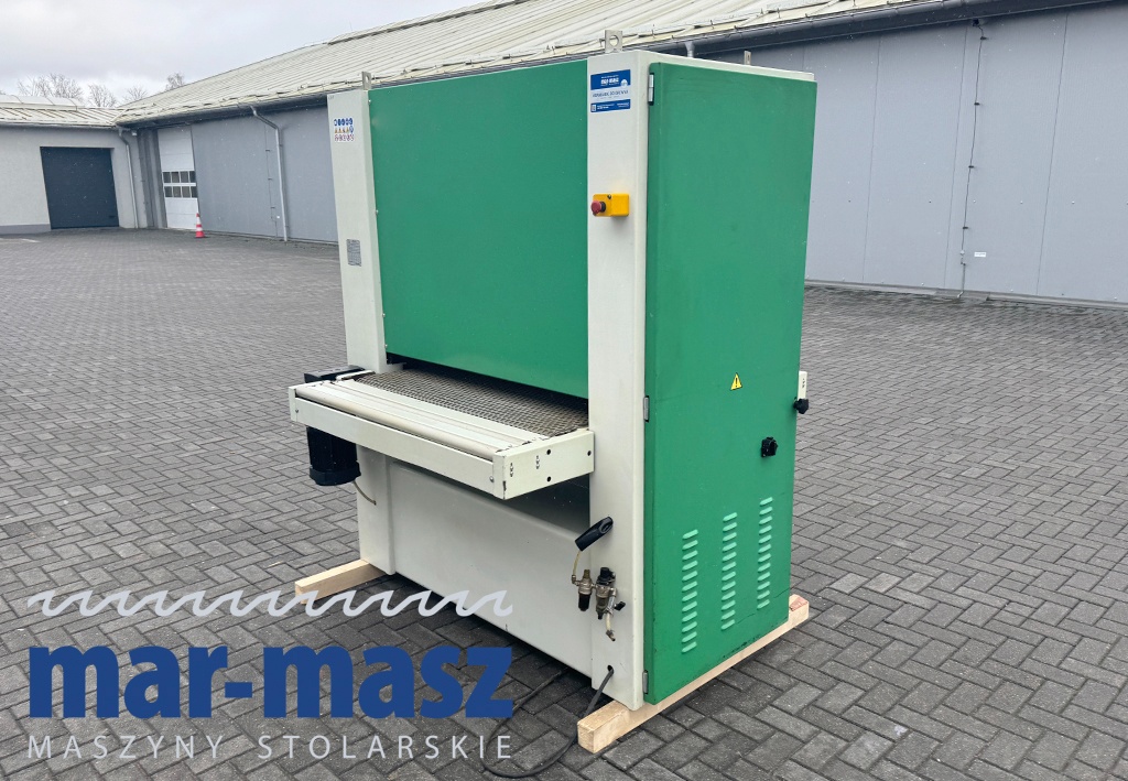 Szlifierka szerokotaśmowa Sicar Unica 2R 1100 - 7