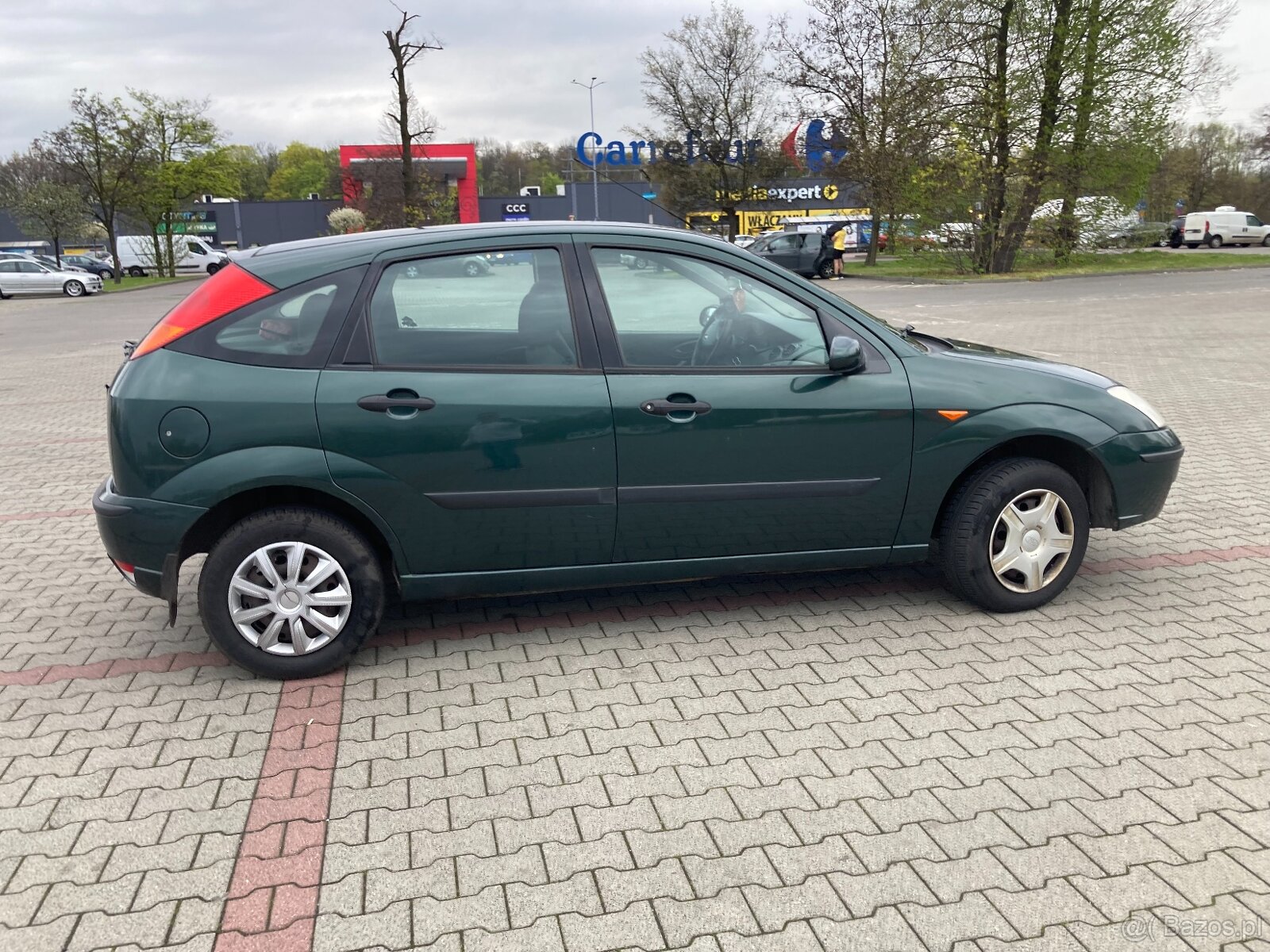 Focus 1.6 benzyna - 7