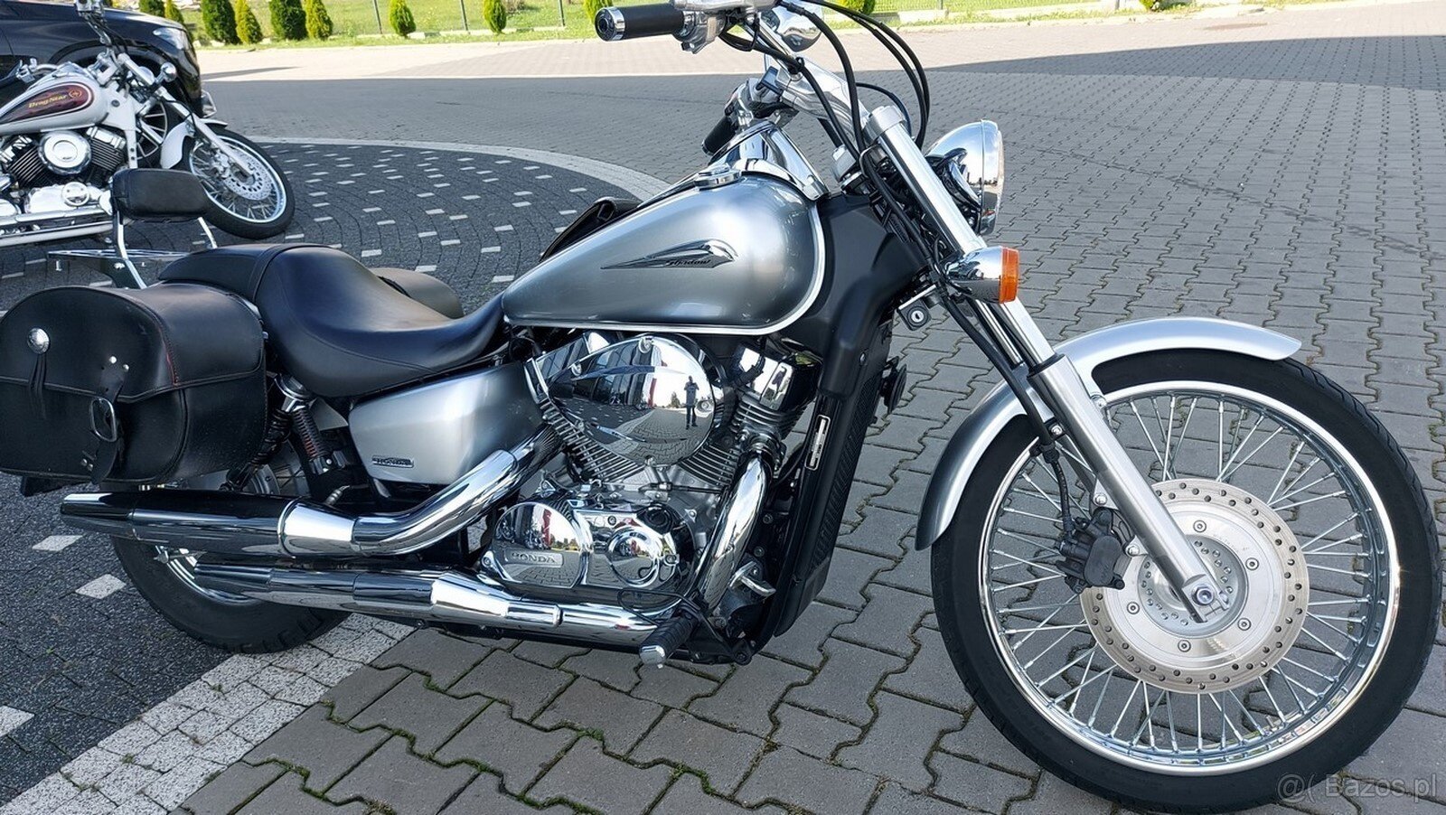 honda vt 750 shadow spiriit custom wtrysk gwarancja - 7