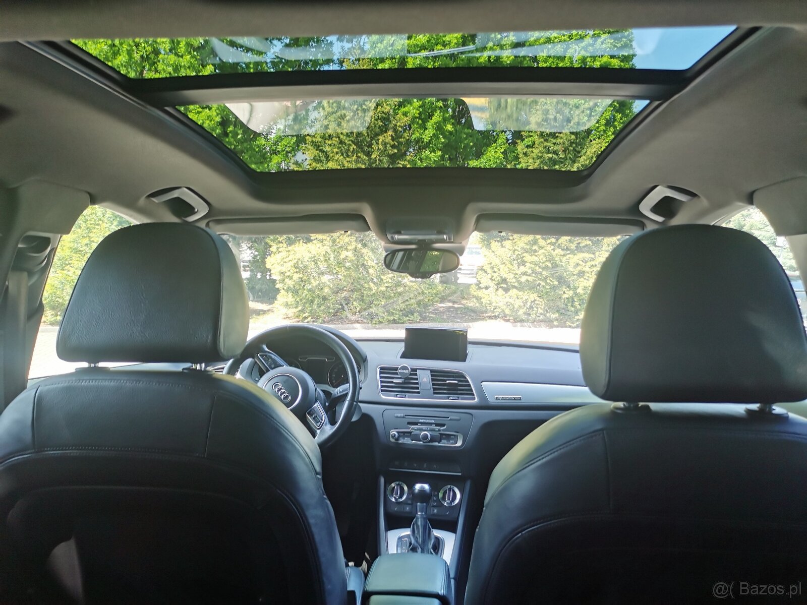 Audi Q3 2.0 TFSI , S - LINE , QUATTRO 211 KM , S-Tronic - 7