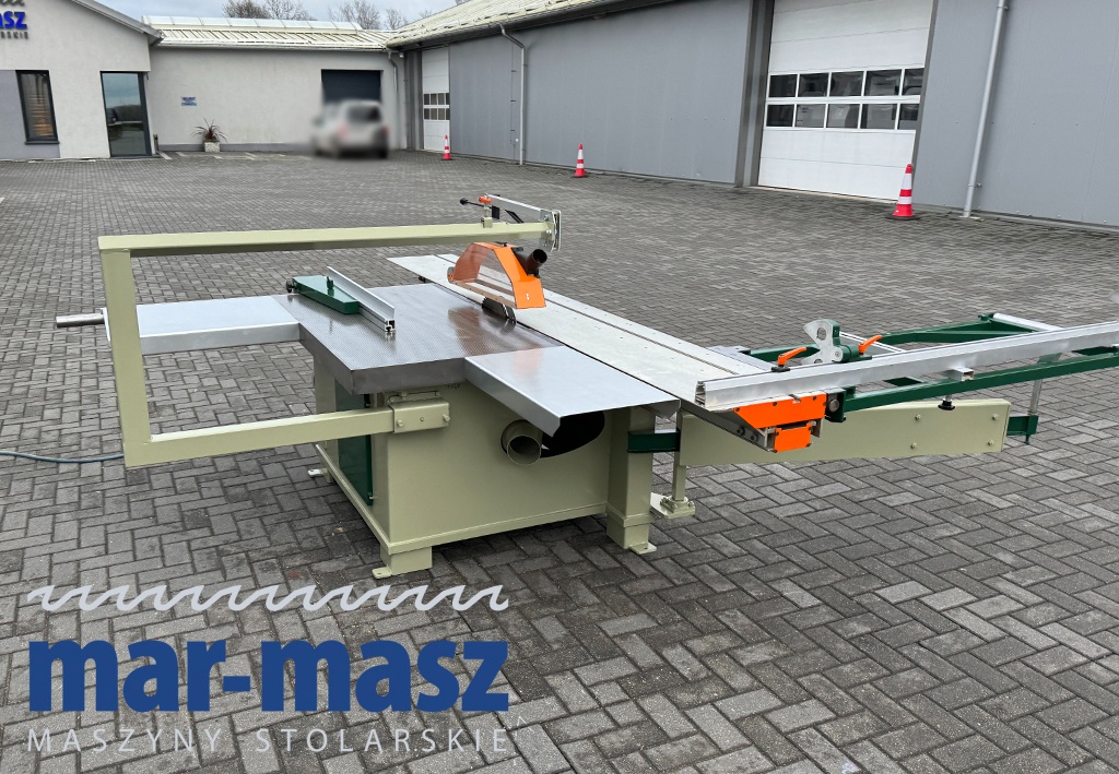 Piła formatowa REMA DMMC-40 - 7