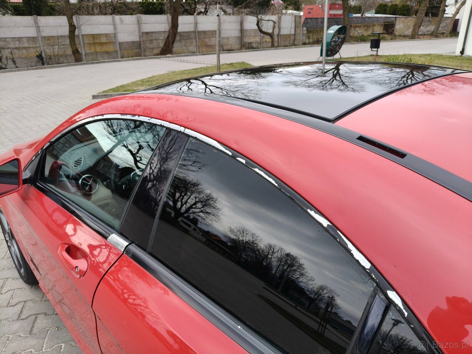 CLA 250 BENZYNA 4 MATIC AUTOMAT - 7