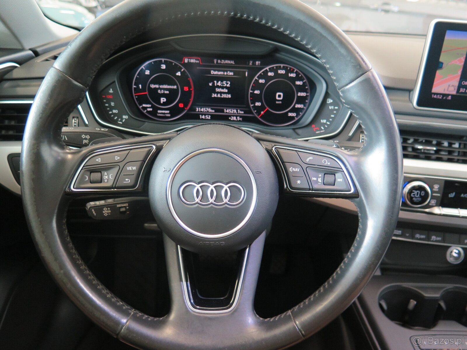 Audi A5 3.0TDI, 200kW, S-LINE, 4x4 Quattro, DSG, VAT - 7