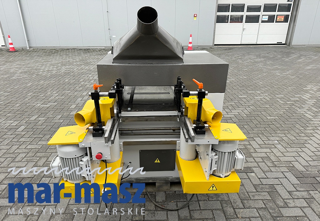 Grubiarka Strugarka trzystronna KOFAMA KORONOWO 50 - 7