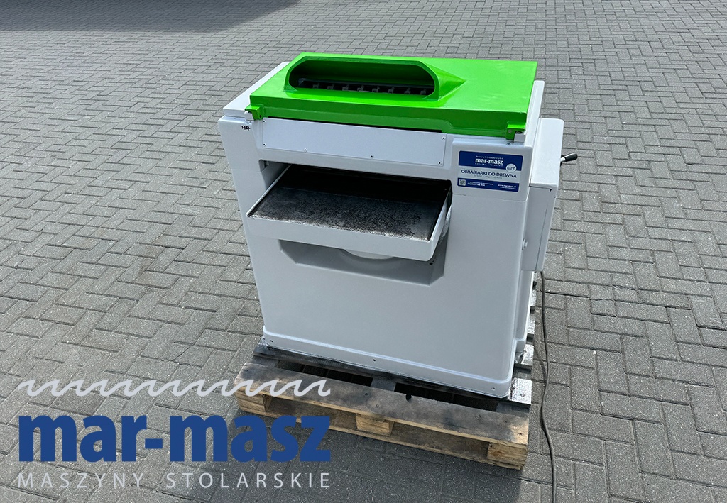 Grubościówka SCM S50 - 7
