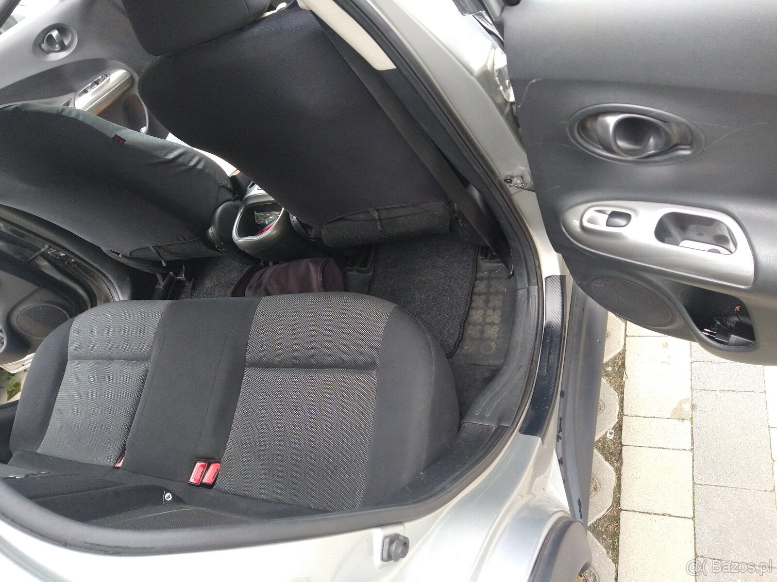 Sprzedam Nissana Jukę 1,5dci - 7