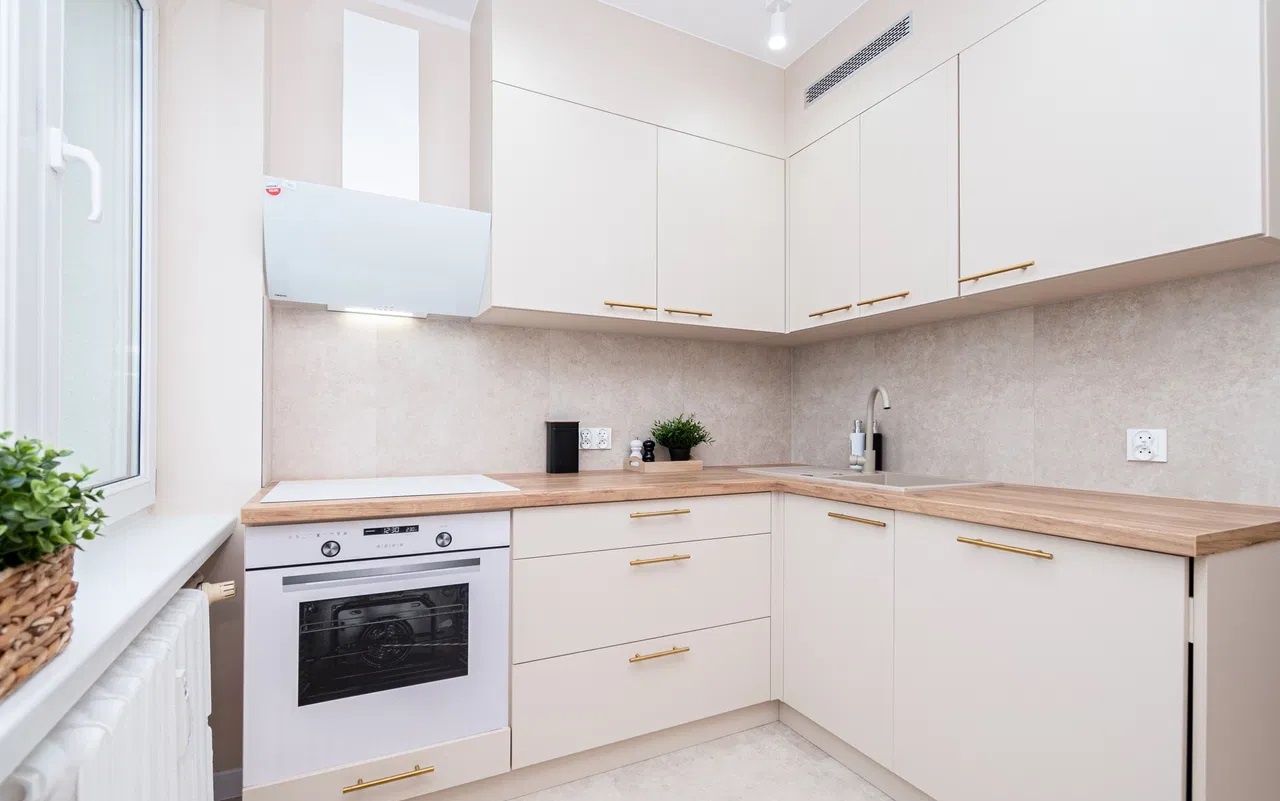 Mieszkanie o powierzchni 38.68m2, balkon, IV p., os. Asnyka - 7