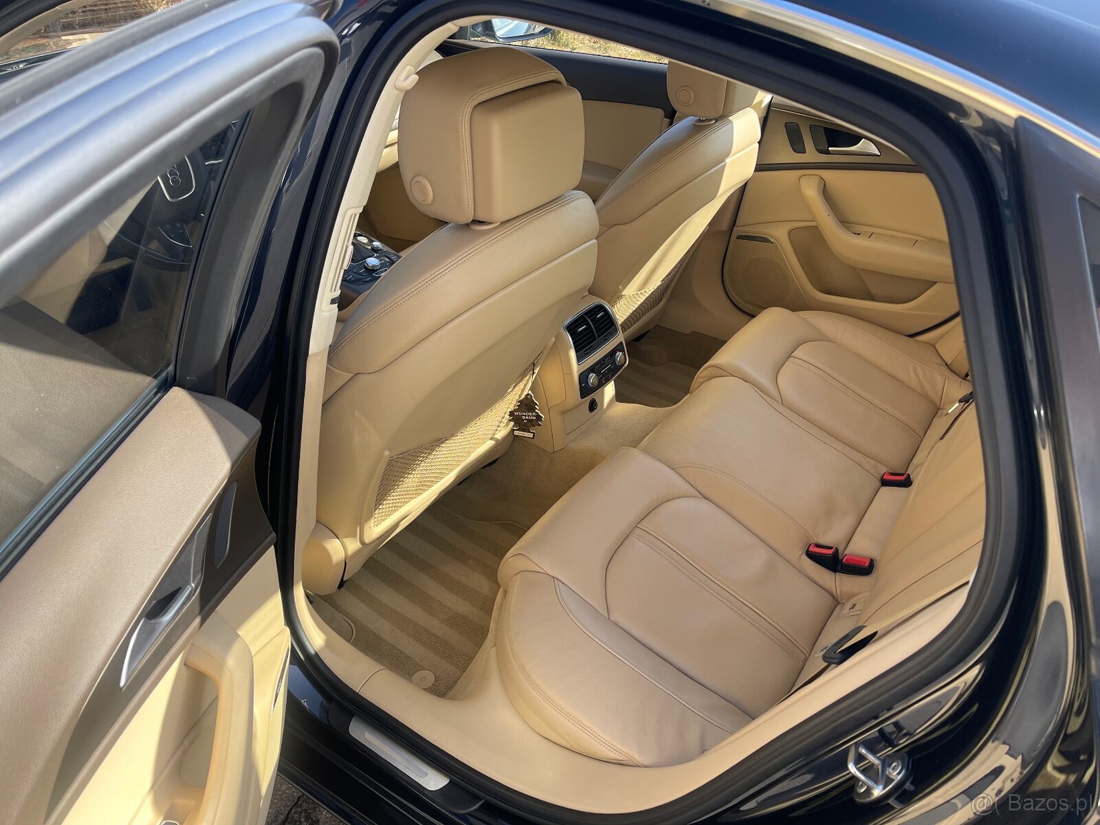 Audi A6C7 3.0 - 7