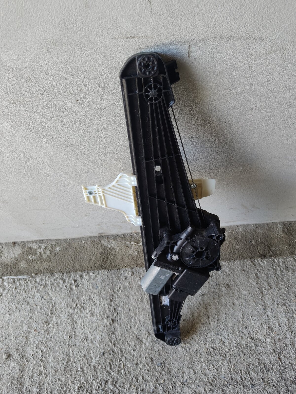 Sprzedam drzwi lewe tyl citroen C5 aircross - 7