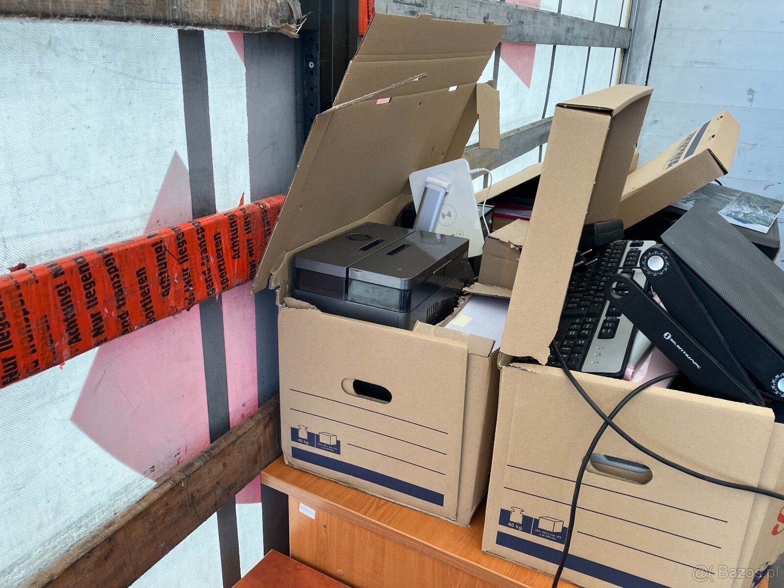 Samochód ciężarowy DAF, sprzedaż syndyka - 7