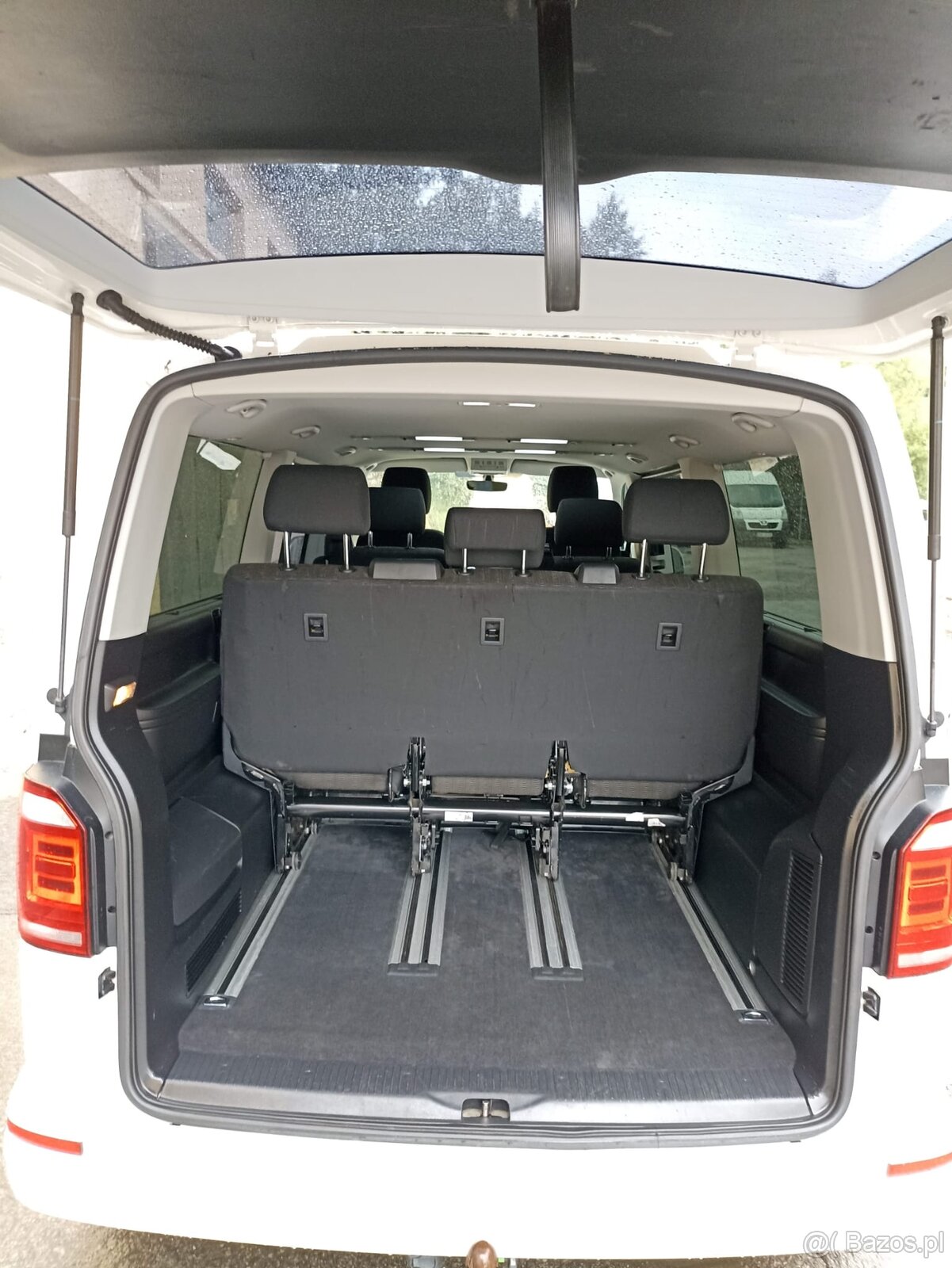 VW Multivan T6 Long, 4x4, DSG - 7