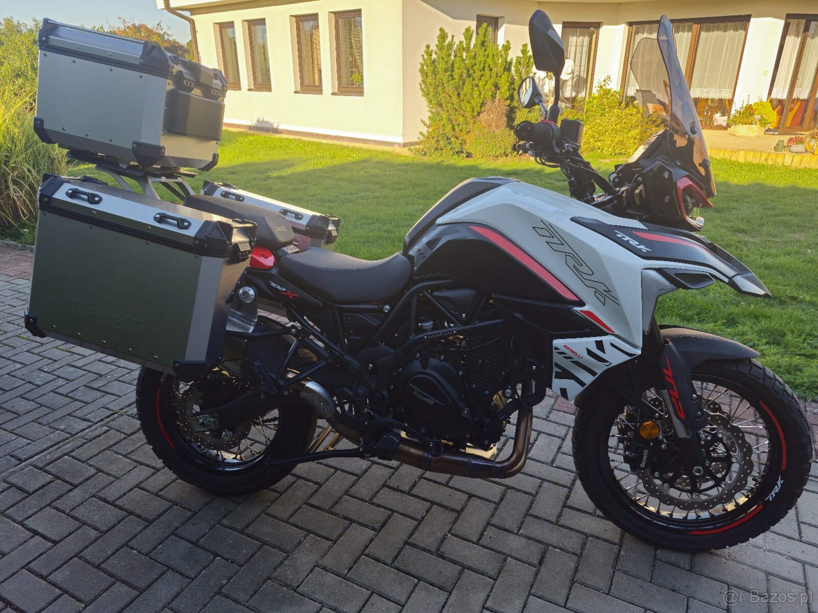 Benelli TRK 702x 2025 - 7