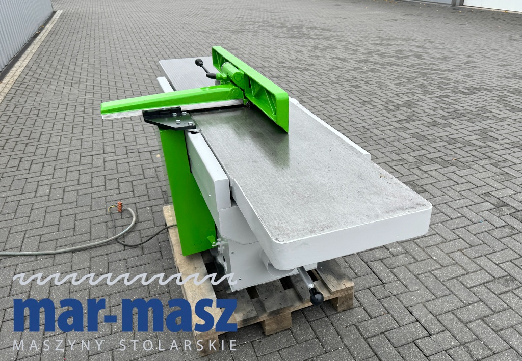 Wyrówniarka strugarka ŻEFAM DSZA 50 - 7