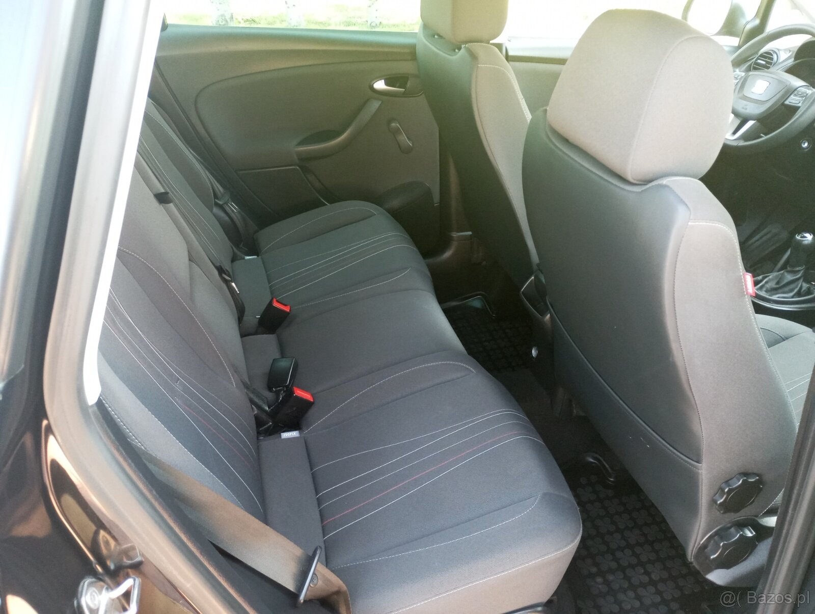 Seat Altea Utrzymana w Bardzo Ładnym Stanie - 7