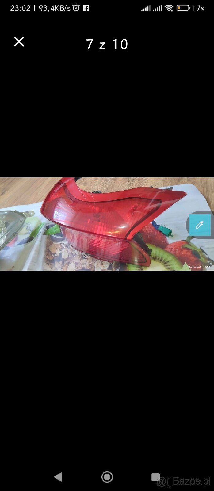 Części Motocyklowe Kymco Grand - 7