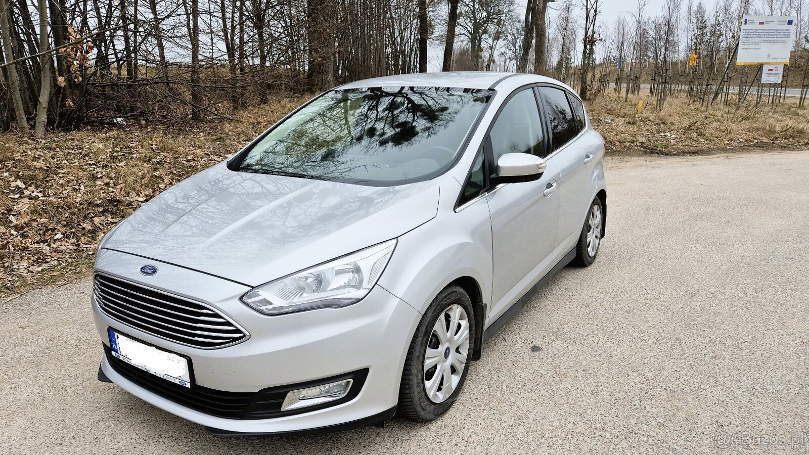 Ford C-max 2015 1.5 150 KM - 7