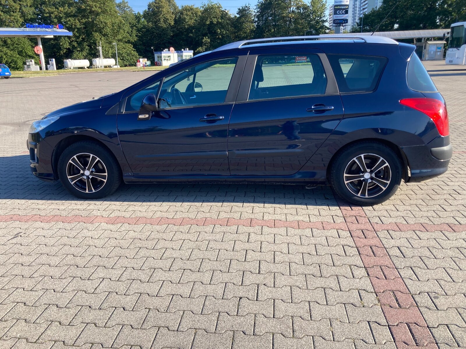 308 pojemność 1.6 hdi - 7