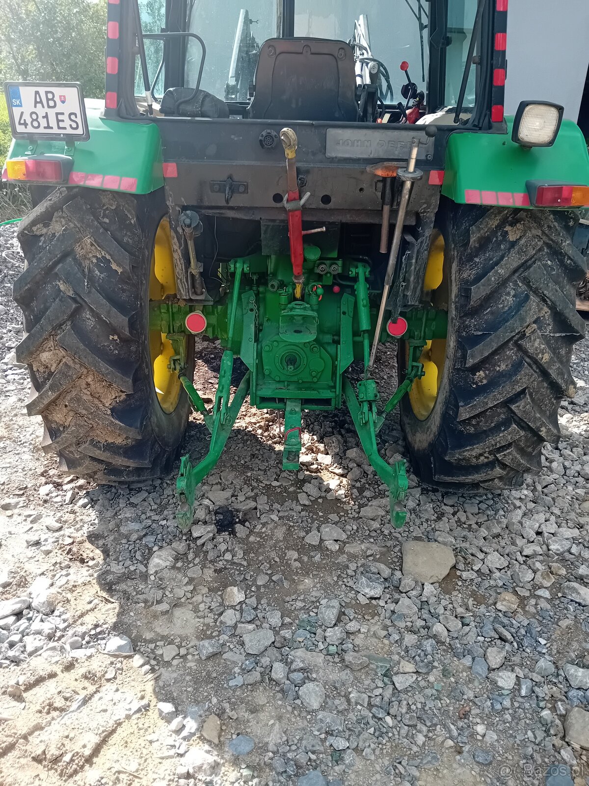 John deere - 7