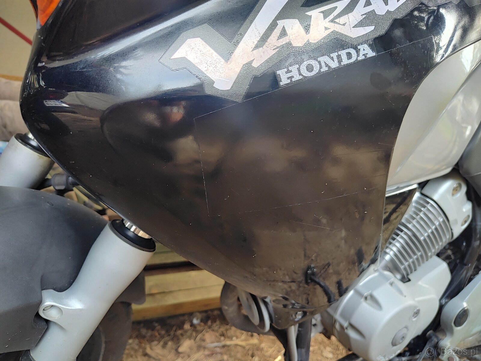 Honda Varadero 125; 1 właściciel w PL od 2014 - 7