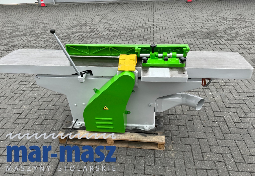 Wyrówniarka KOLLE typ HA41 - 7