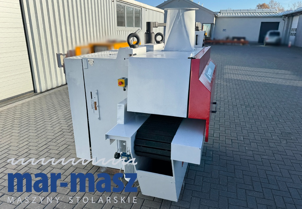 Wielopiła gąsienicowa TOS SVITAVY PWR 301 350/150 - 7