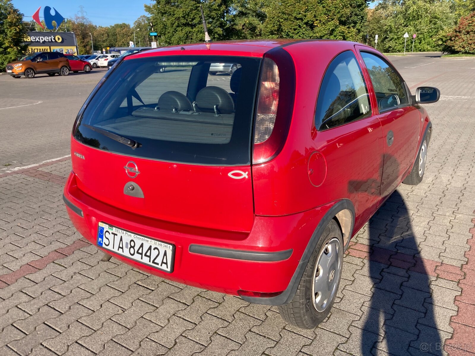 Opel Corsa 1.0 benzyna - 7