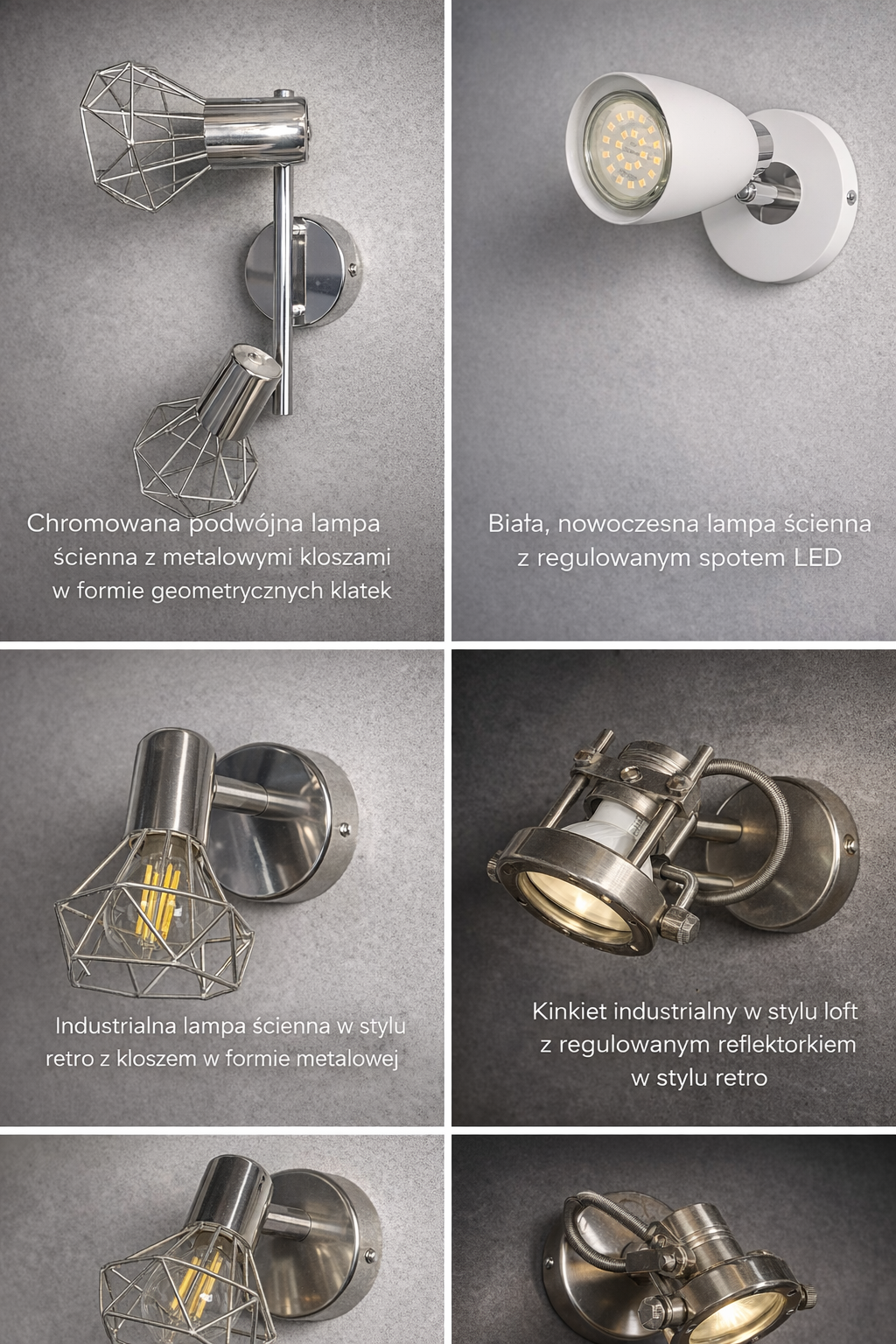 Żyrandole,kinkiety,żarówki - 7