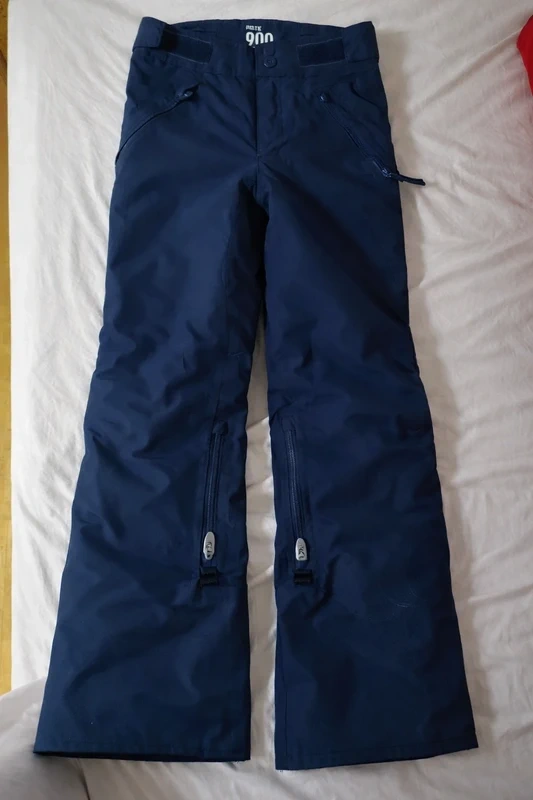 ocieplane spodnie - 7