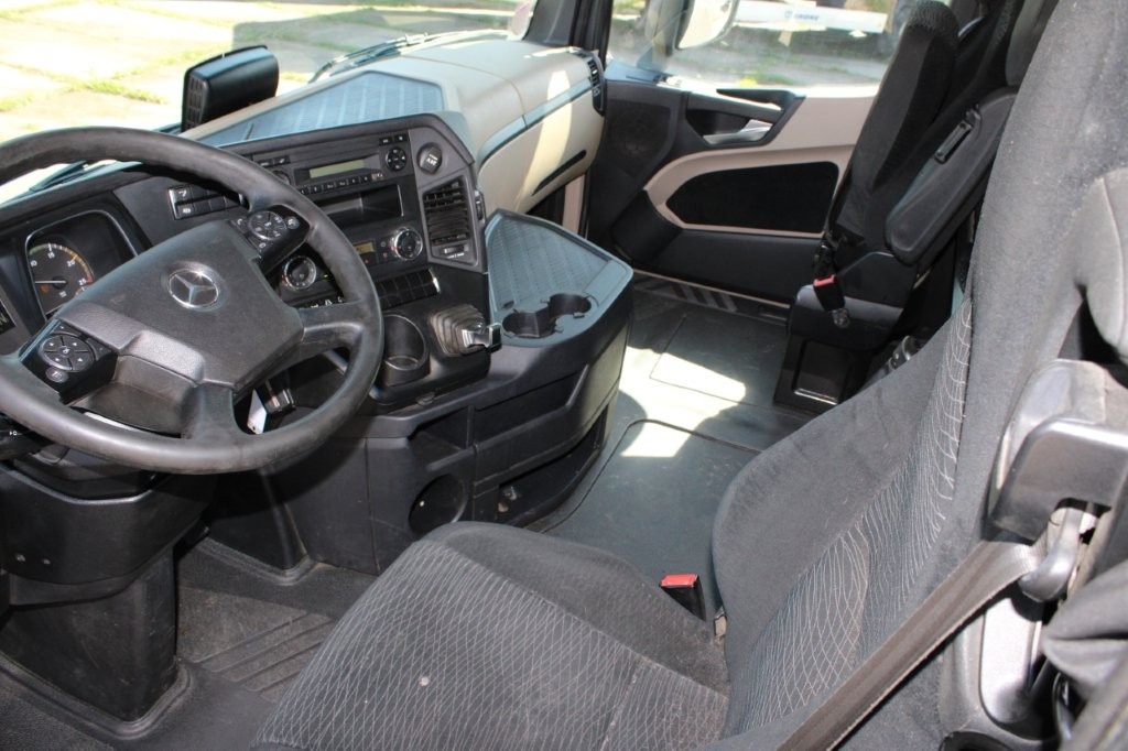 Mercedes-Benz Actros, 1845 EURO 6 - 7