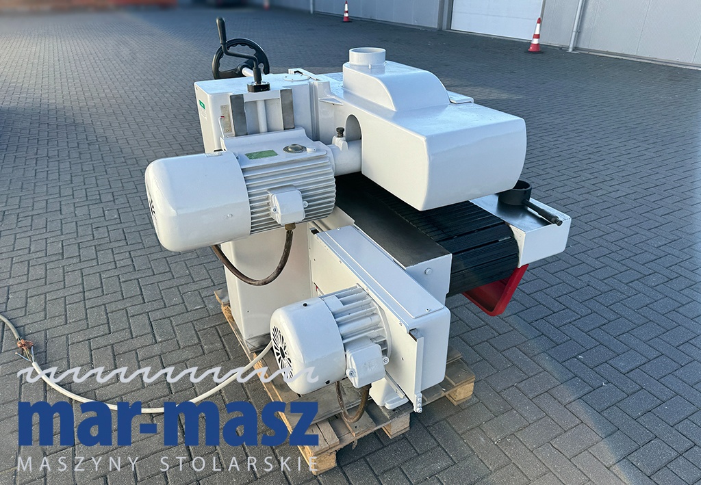 Wielopiła gąsienicowa GABBIANI 300/100 - 7