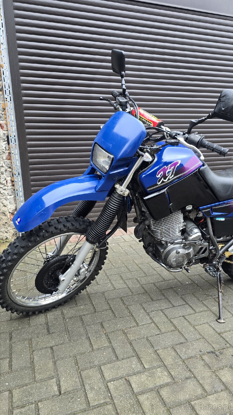Sprzedam. Yamaha xt600e - 7