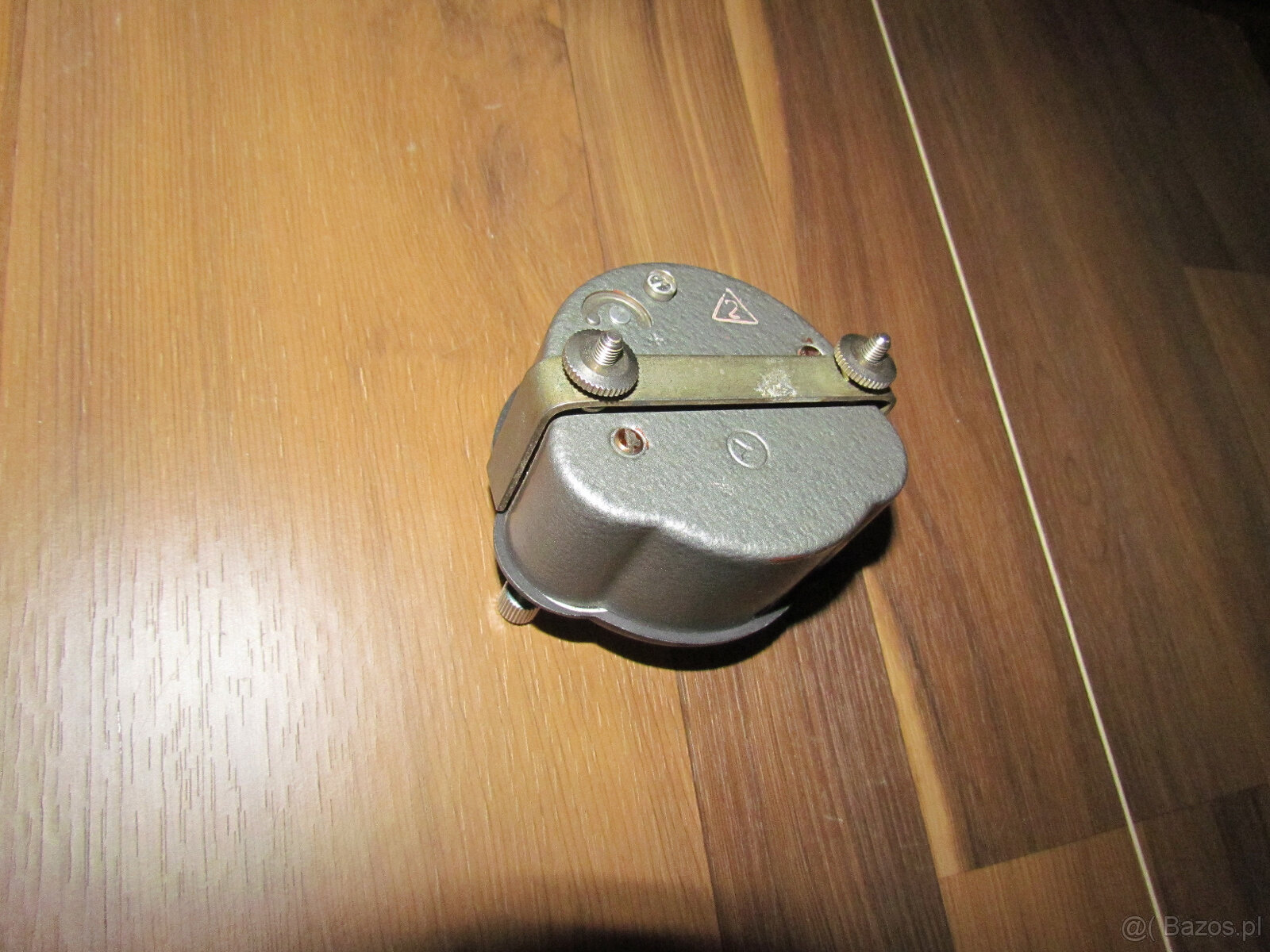 Zegar Kokpitu 122CHS SU i MIG - 7