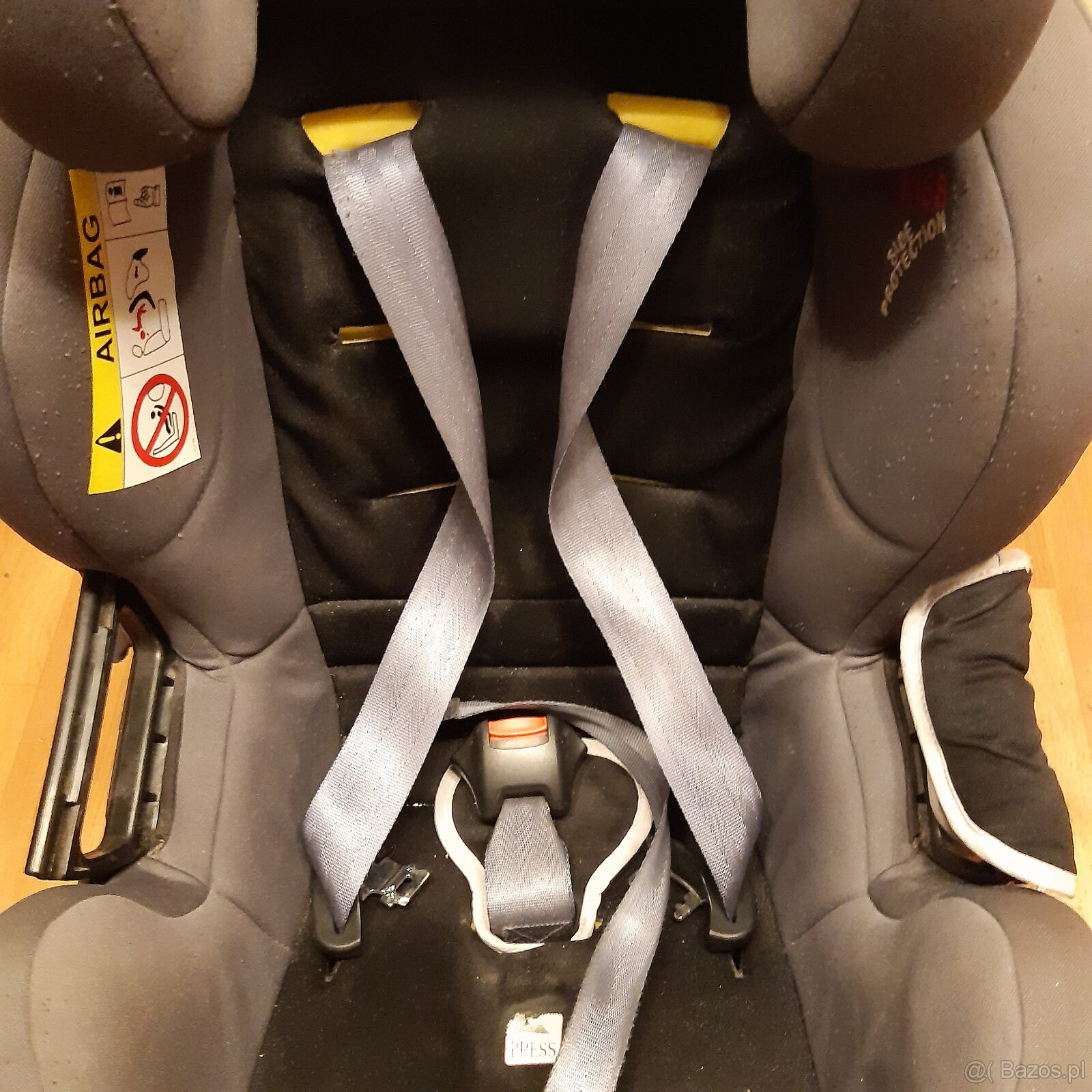 Sprzedam fotelik Klippan kiss2 - 7