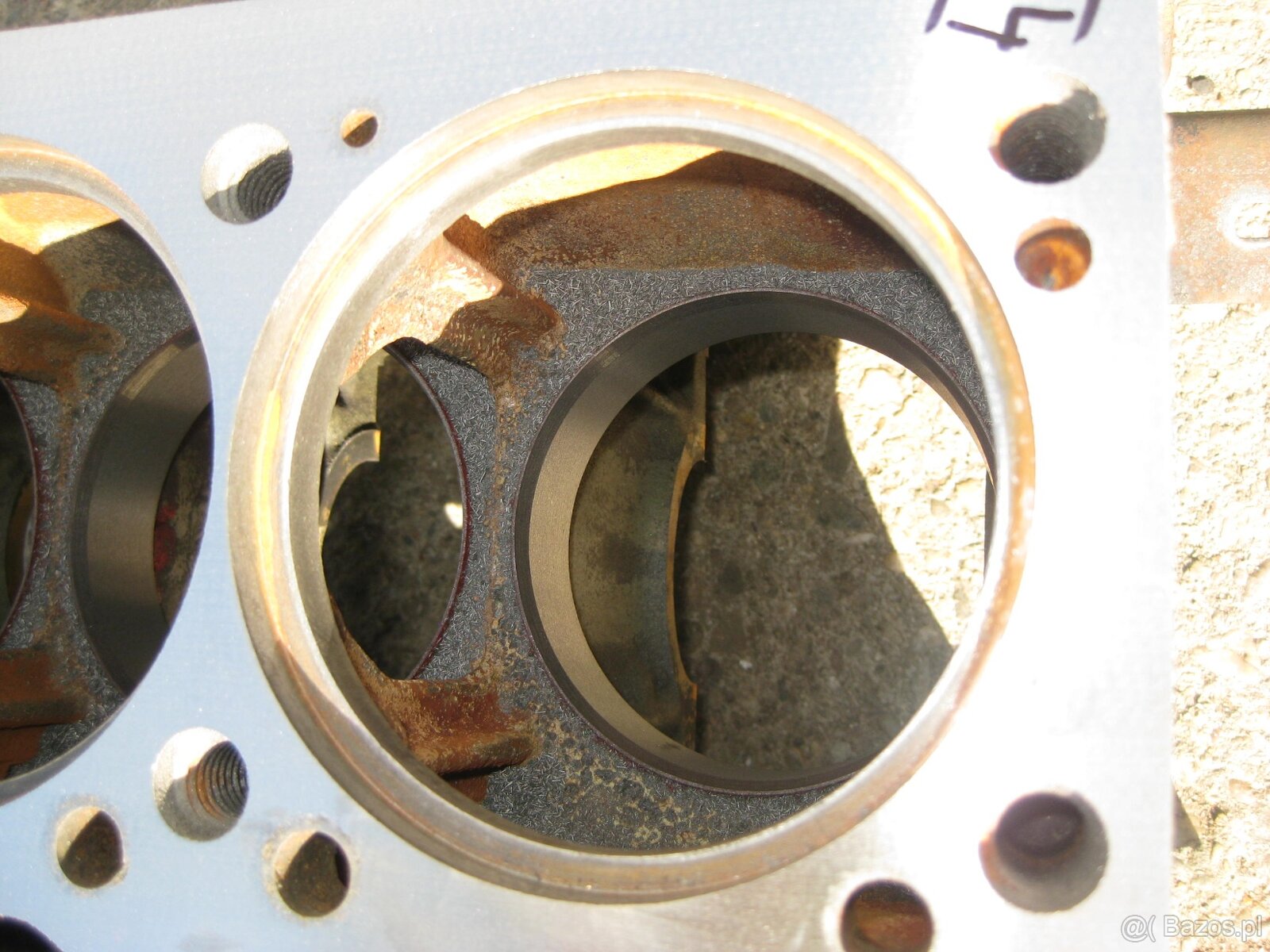 MULTICAR M25 -silnik M25 4x4(90mm) , 4x2(85mm) - 7