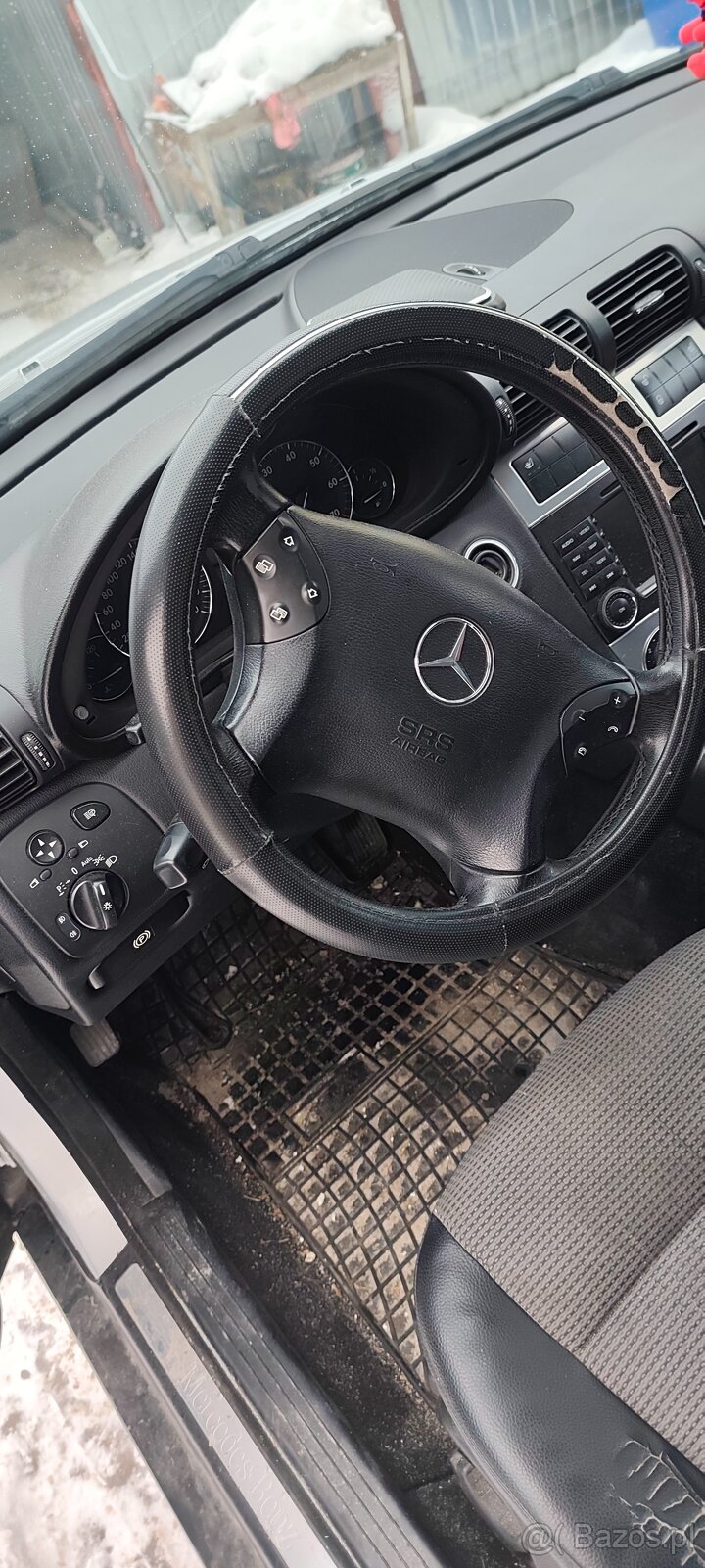 Mercedes-Benz w203 - 7