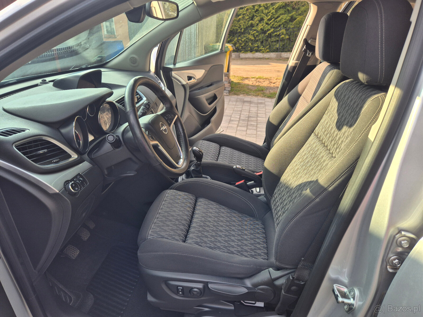 SPRZEDAM OPEL MOKKA 2014 ROK PIERWSZY WŁAŚCICIEL W POLSCE - 7