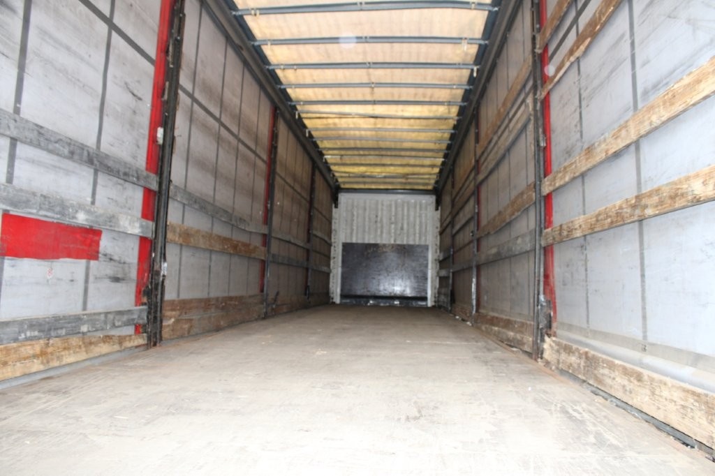 KRONE SD 04 LIFTING AXLE - 7