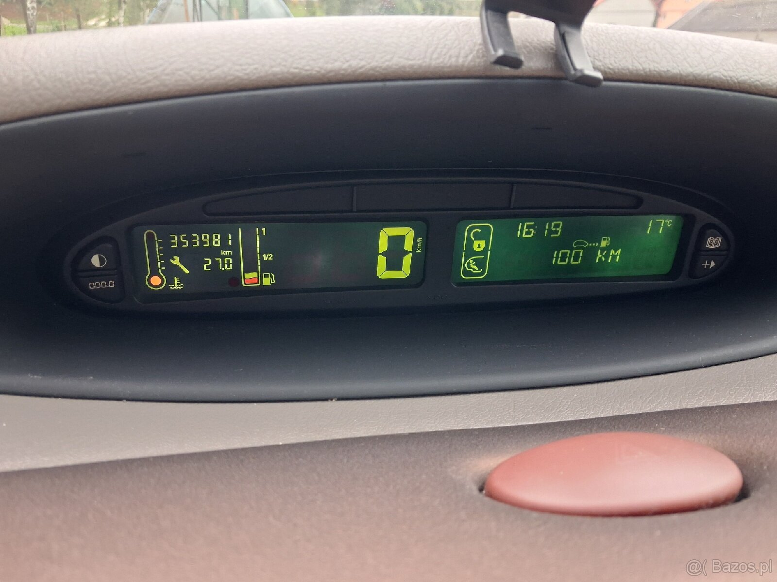 Sprzedam Citroen xsara picasso - 7