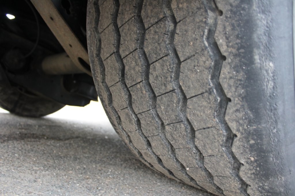 Kögel 04 S24-1, LOWDECK, SAF, LIFTING AXLE - 7