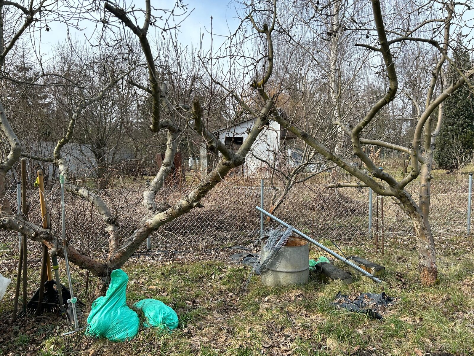 Sprzedam Działkę ROD we Wrocławiu na Kuźnikach - 7