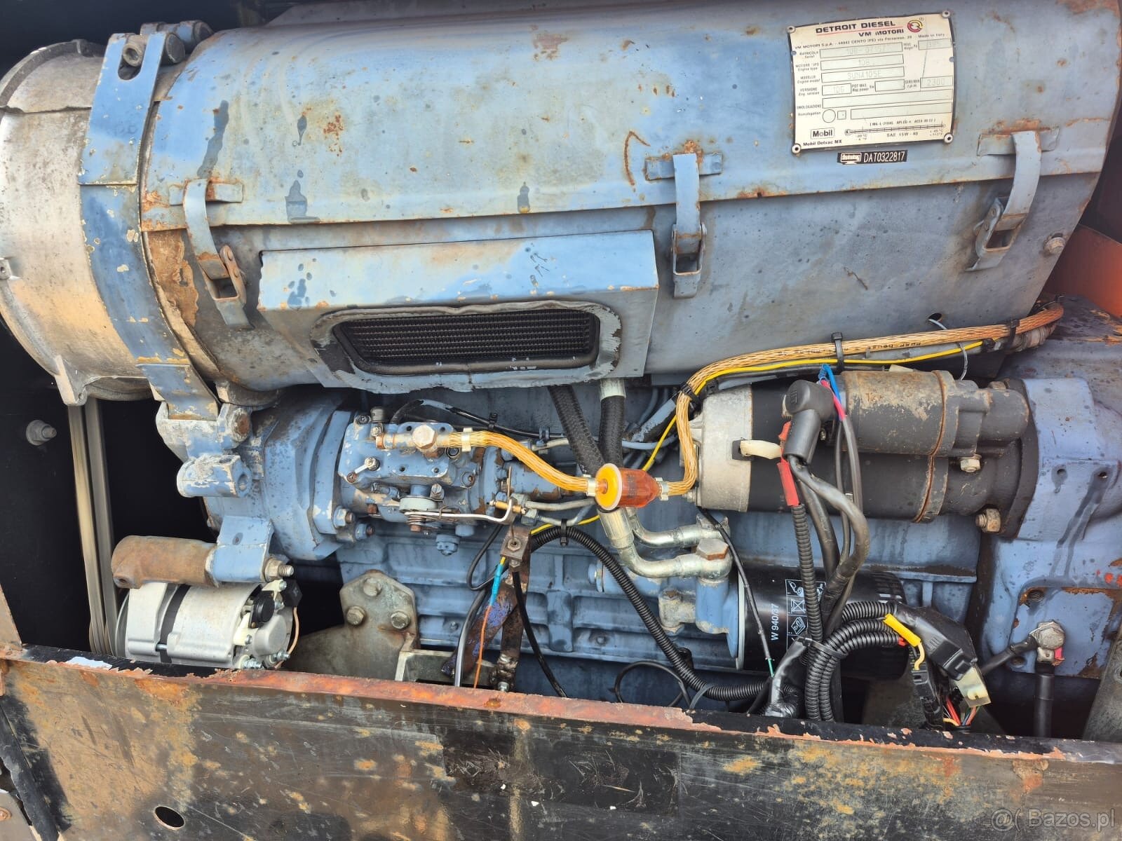 Rębak Timberwolf TW 230 TR - 7