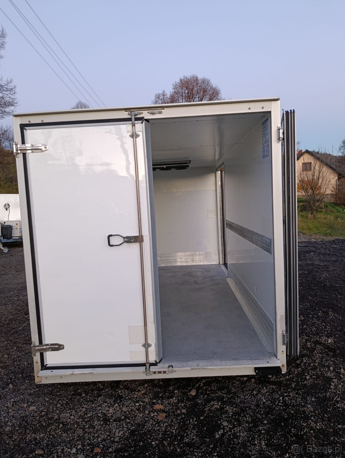 Komora Chłodnicza / Chłodnia Stacjonarna / Zabudowa Chłodnic - 7