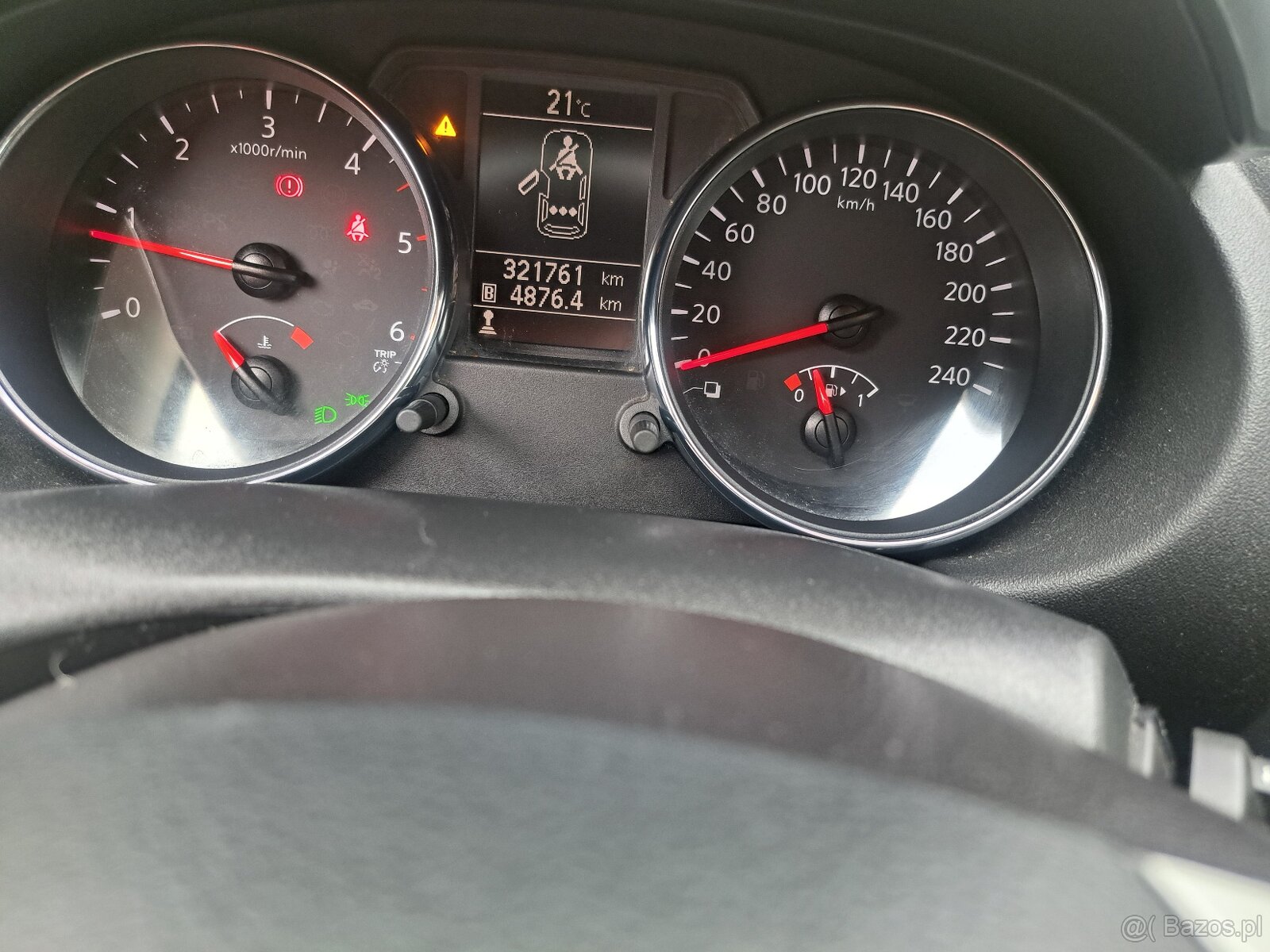Qashaj 1.6 diesel 4x4 - 7